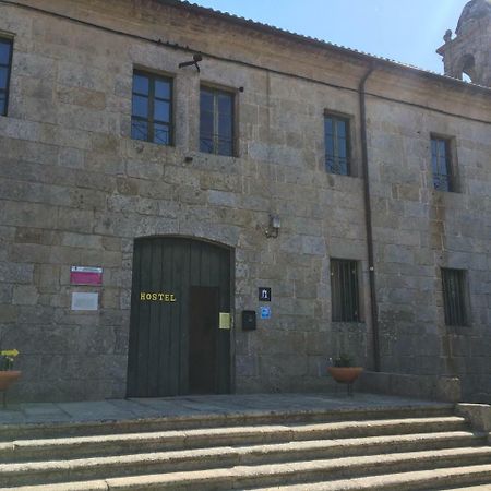 Albergue Convento Del Camino Tui Ngoại thất bức ảnh