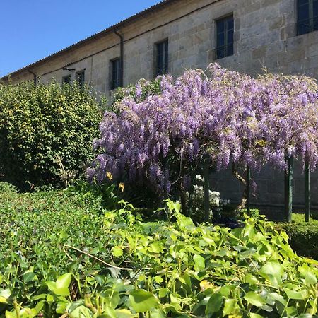 Albergue Convento Del Camino Tui Ngoại thất bức ảnh