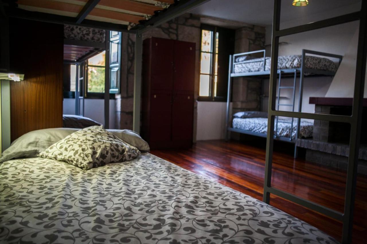 Albergue Convento Del Camino Tui Ngoại thất bức ảnh