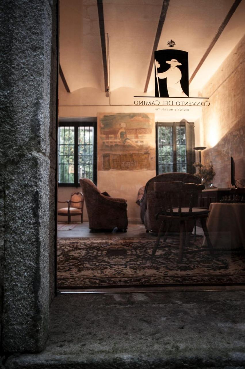Albergue Convento Del Camino Tui Ngoại thất bức ảnh