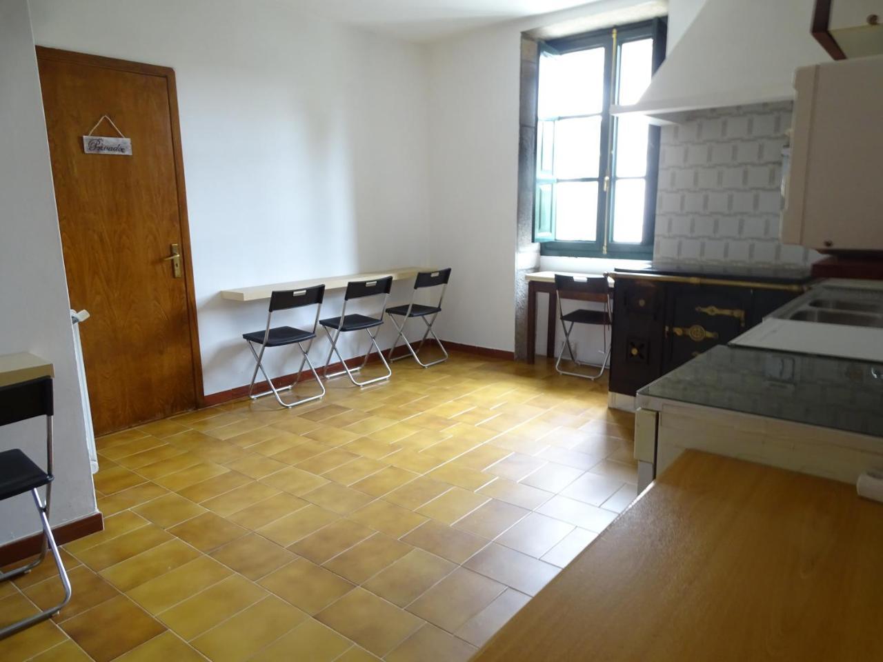 Albergue Convento Del Camino Tui Ngoại thất bức ảnh