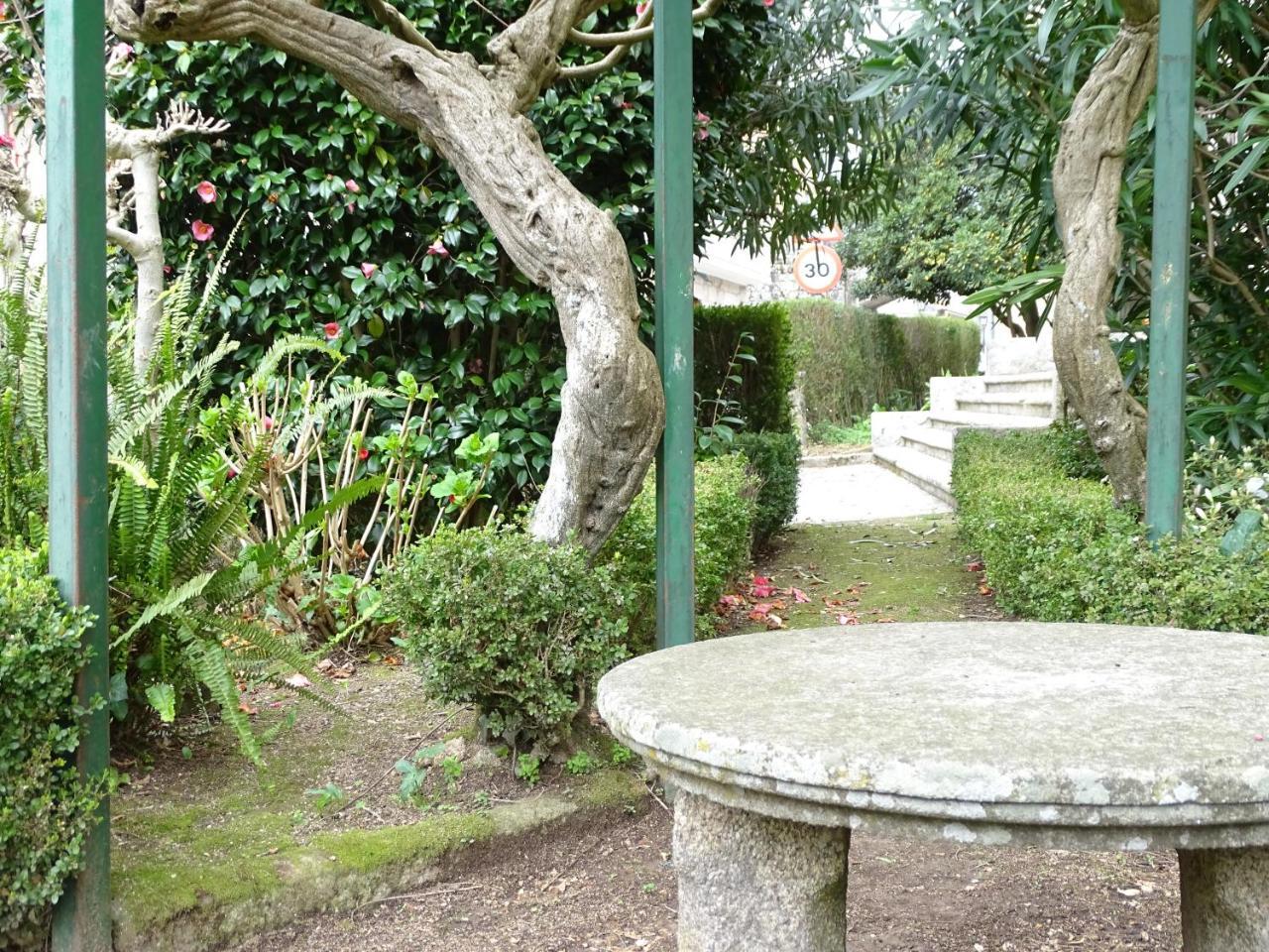 Albergue Convento Del Camino Tui Ngoại thất bức ảnh