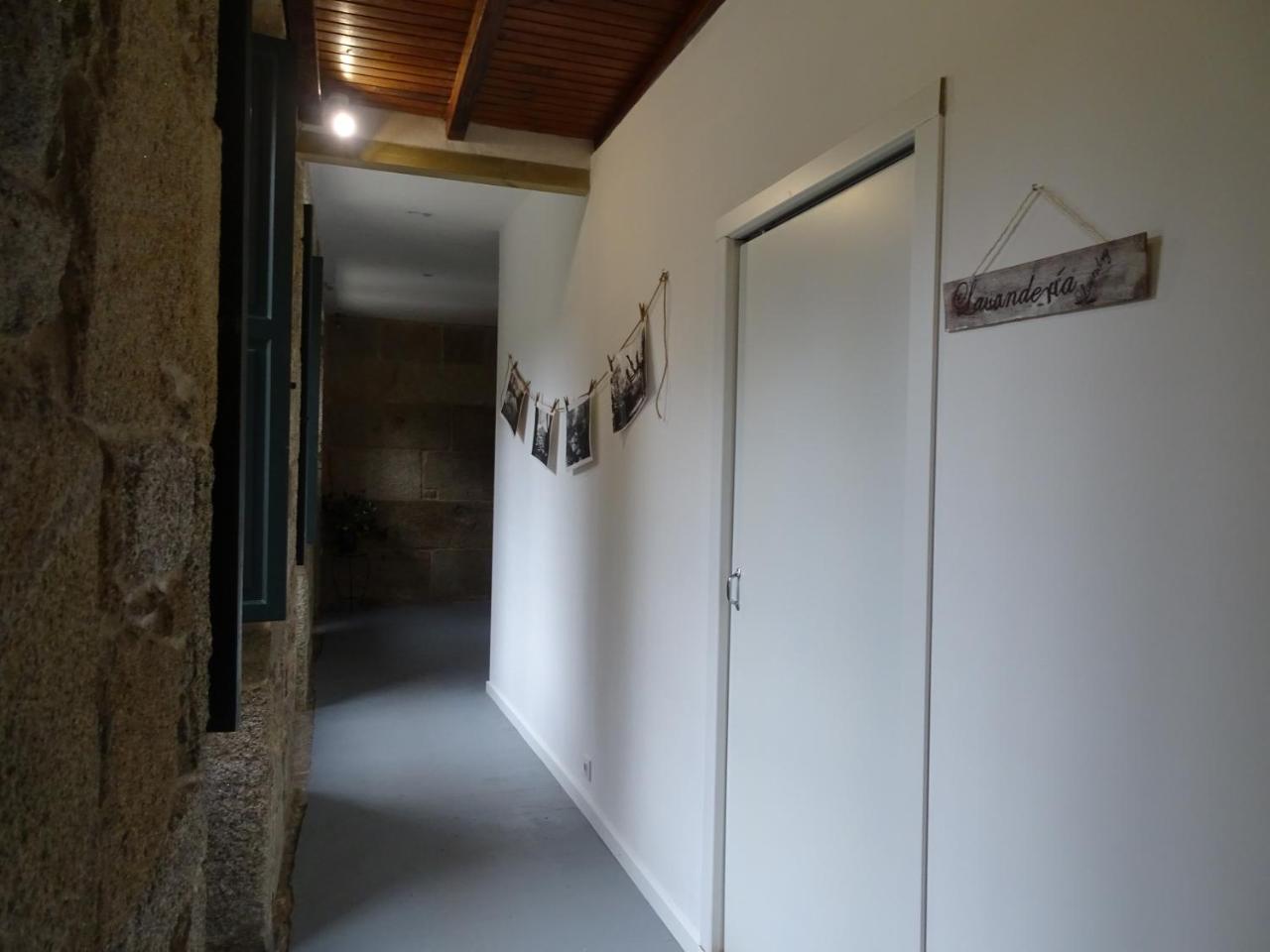 Albergue Convento Del Camino Tui Ngoại thất bức ảnh