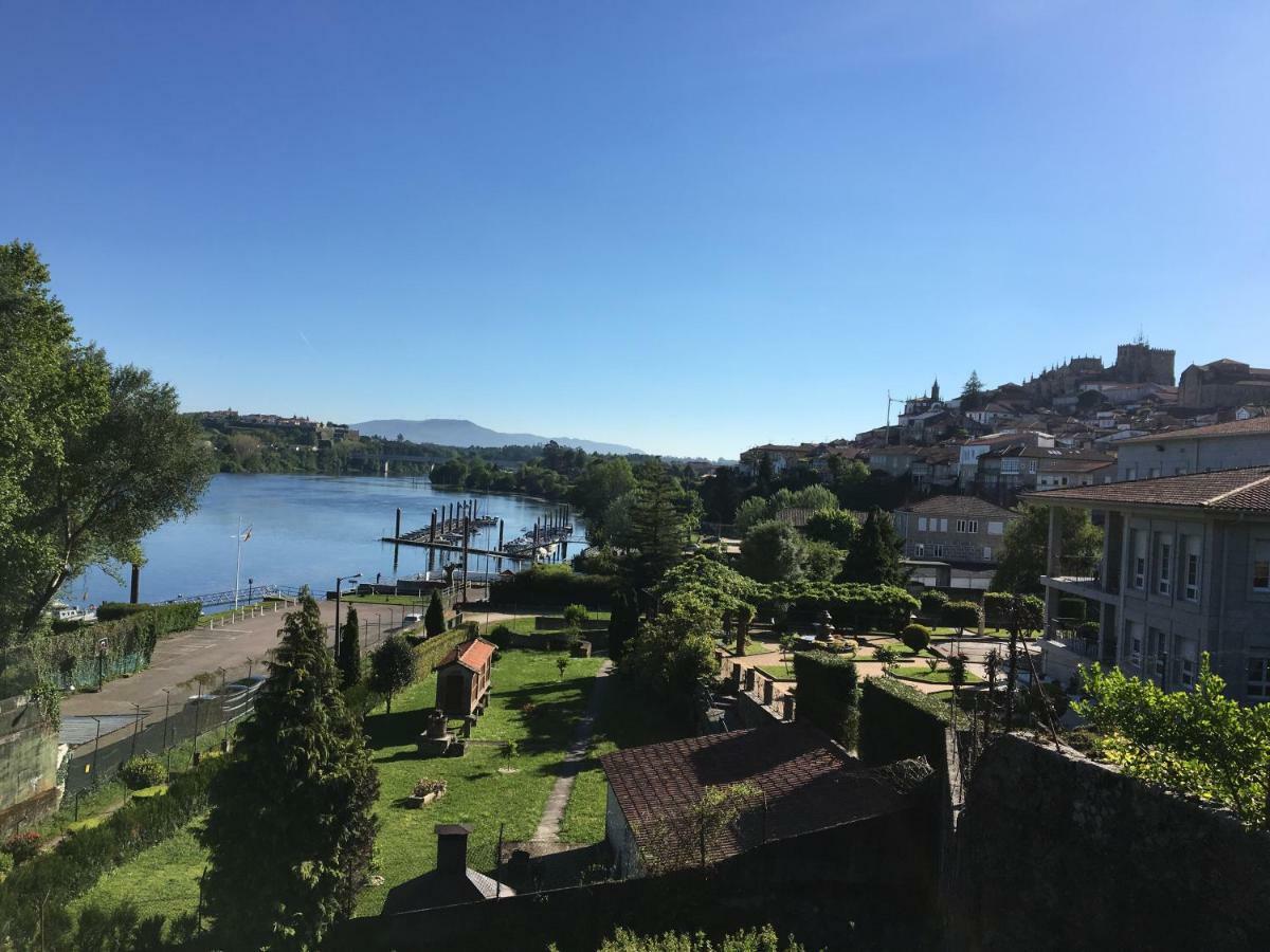Albergue Convento Del Camino Tui Ngoại thất bức ảnh